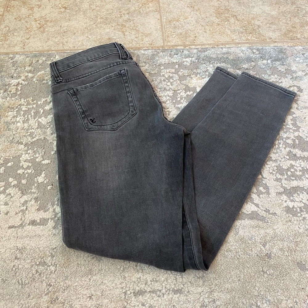 Kut from the Kloth Women's Gray Slim Jeans